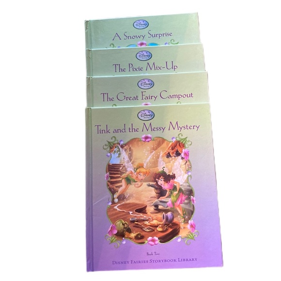 Disney fairies storybook collection - Picture 1 of 5